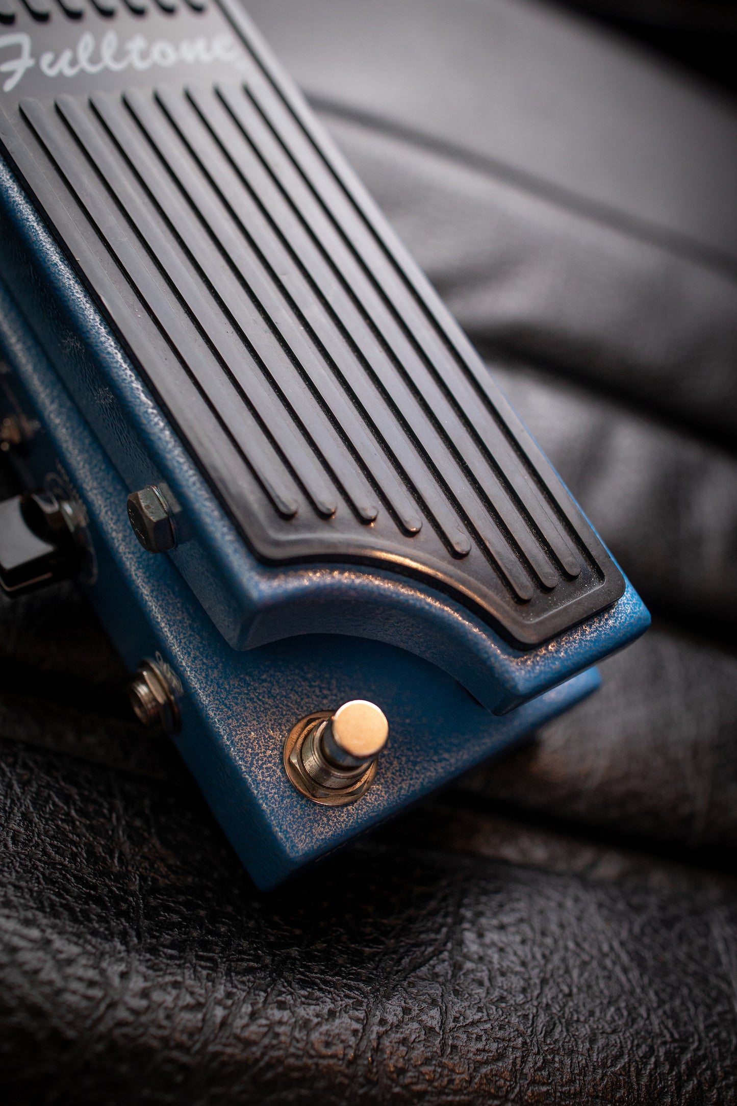 Fulltone Deja Vibe MDV-3 Vintage Rotary Pedal - Walt Grace Vintage