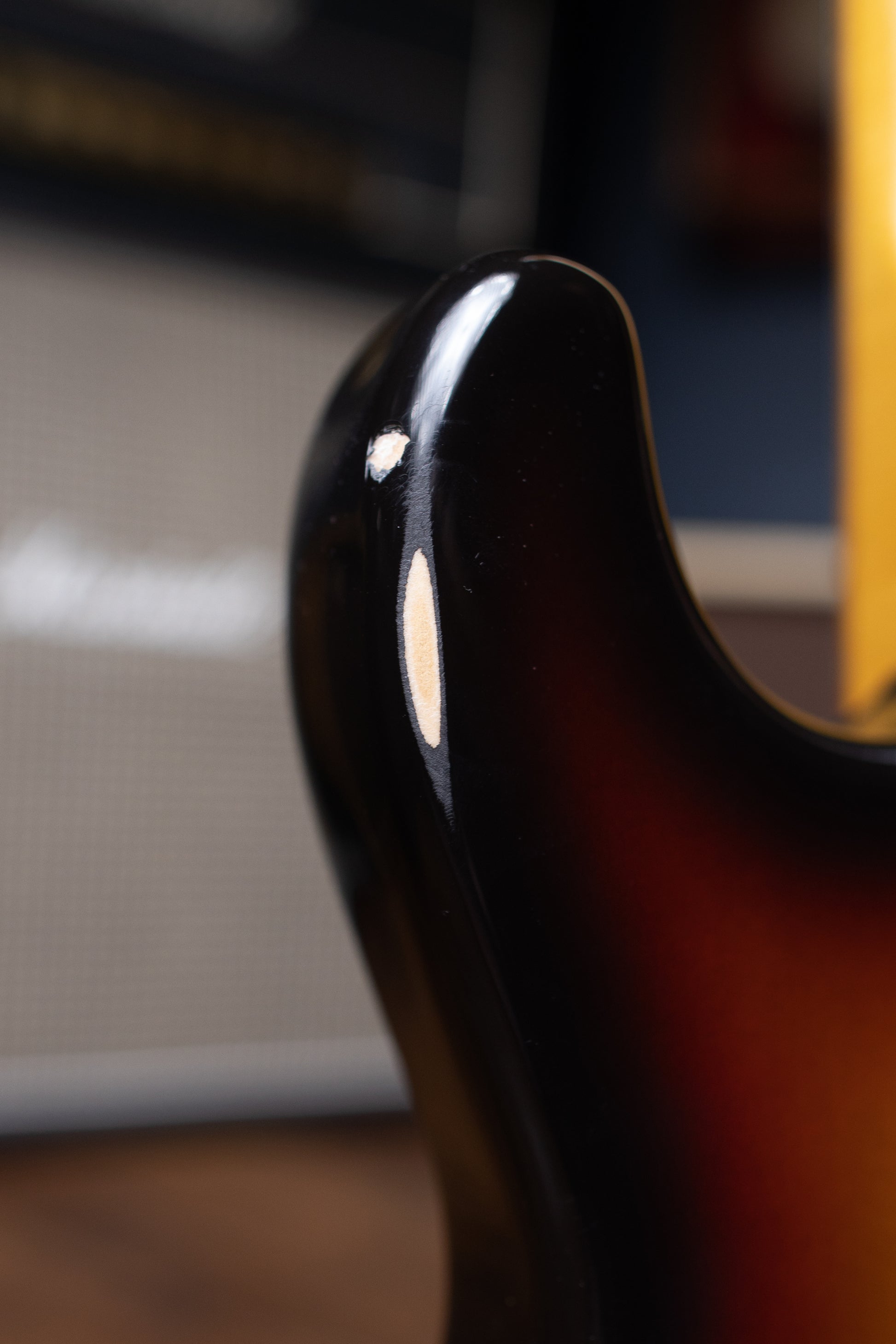 1990’s Fender Stratocaster Electric Guitar [Signed by Cream] - Sunburst - Walt Grace Vintage