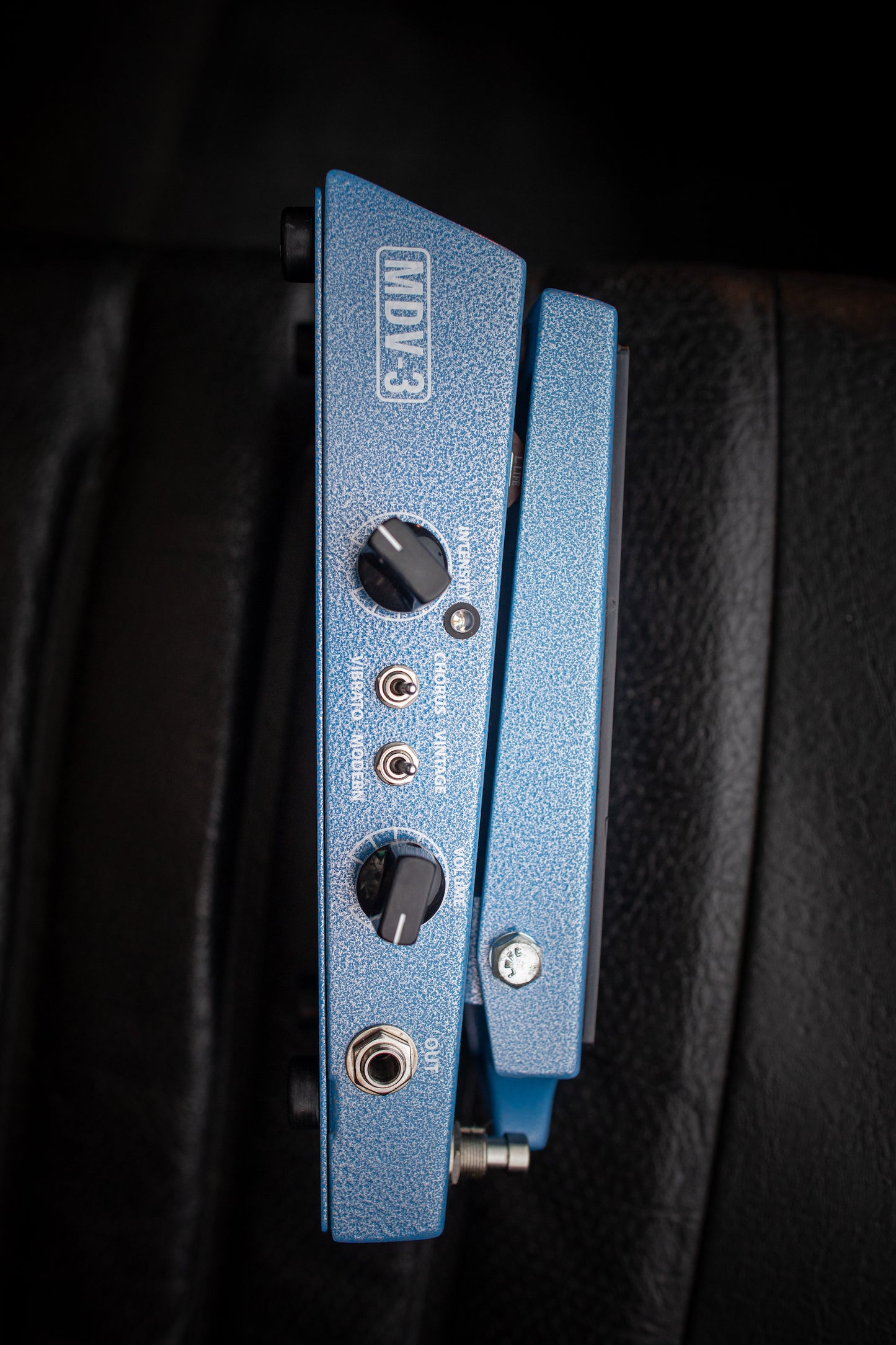 Fulltone Deja Vibe MDV-3 Vintage Rotary Pedal - Walt Grace Vintage