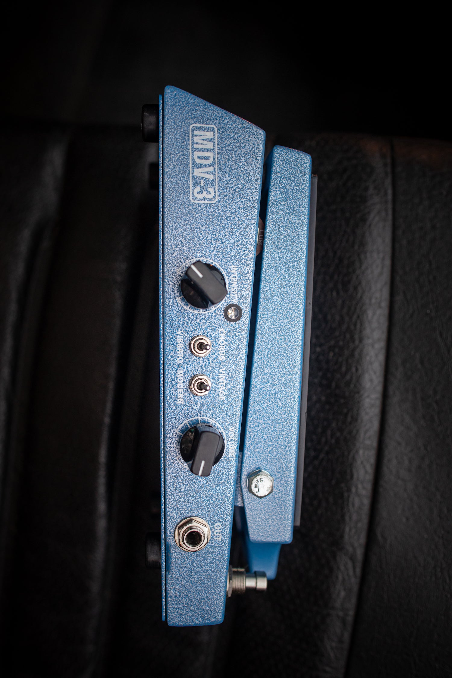Fulltone Deja Vibe MDV-3 Vintage Rotary Pedal - Walt Grace Vintage