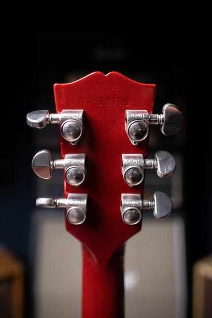 2008 Gibson ES-335 Electric Guitar - Figured Cherry - Walt Grace Vintage