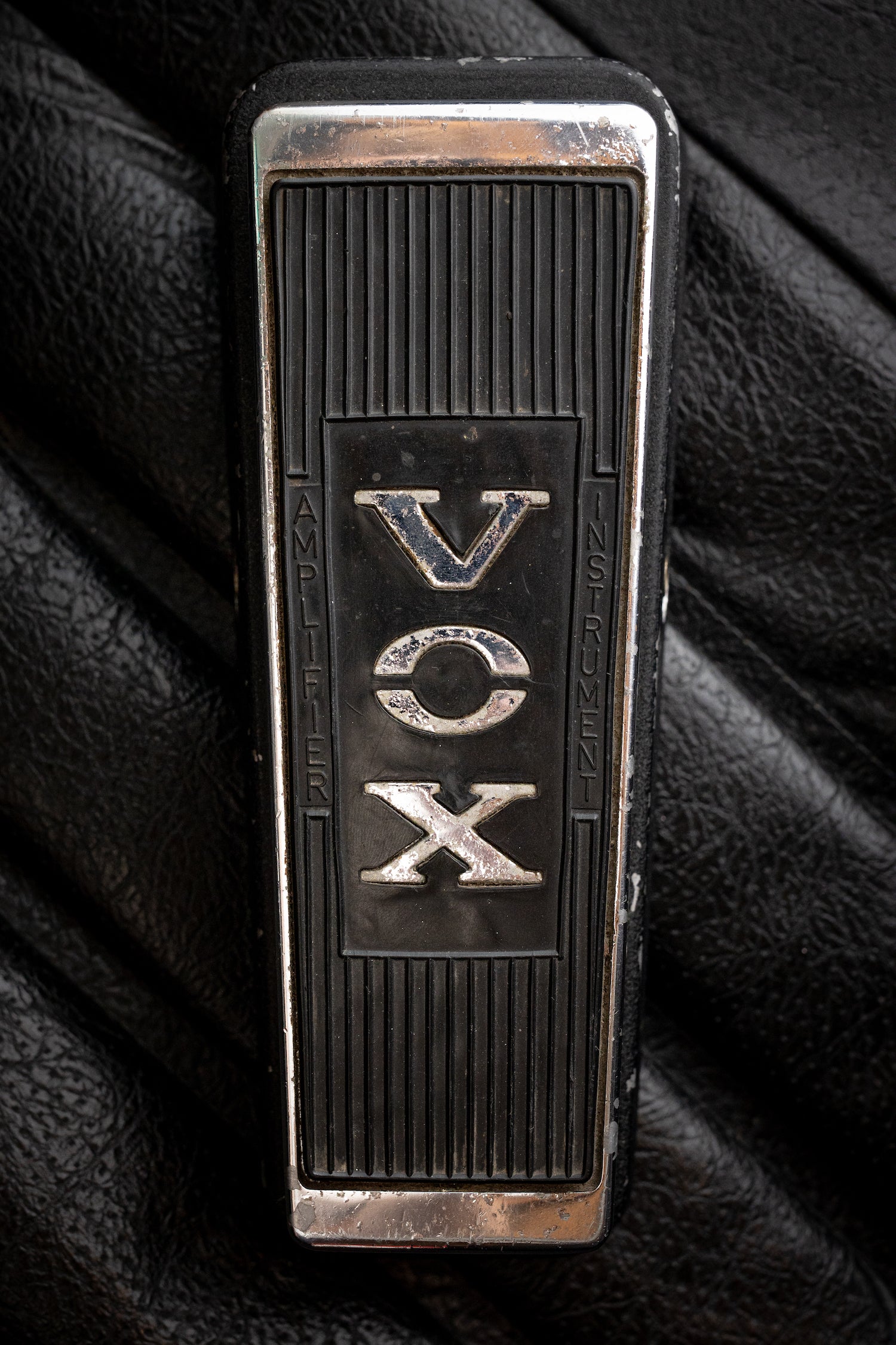 1960s Vox Clyde McCoy Wah Pedal