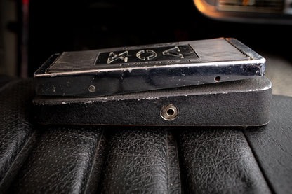 1960s Vox Clyde McCoy Wah Pedal