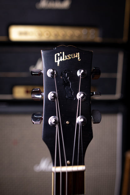 Gibson Tony Iommi "Monkey" 1964 SG Special Replica Right Handed Electric Guitar - Aged Cherry - Walt Grace Vintage