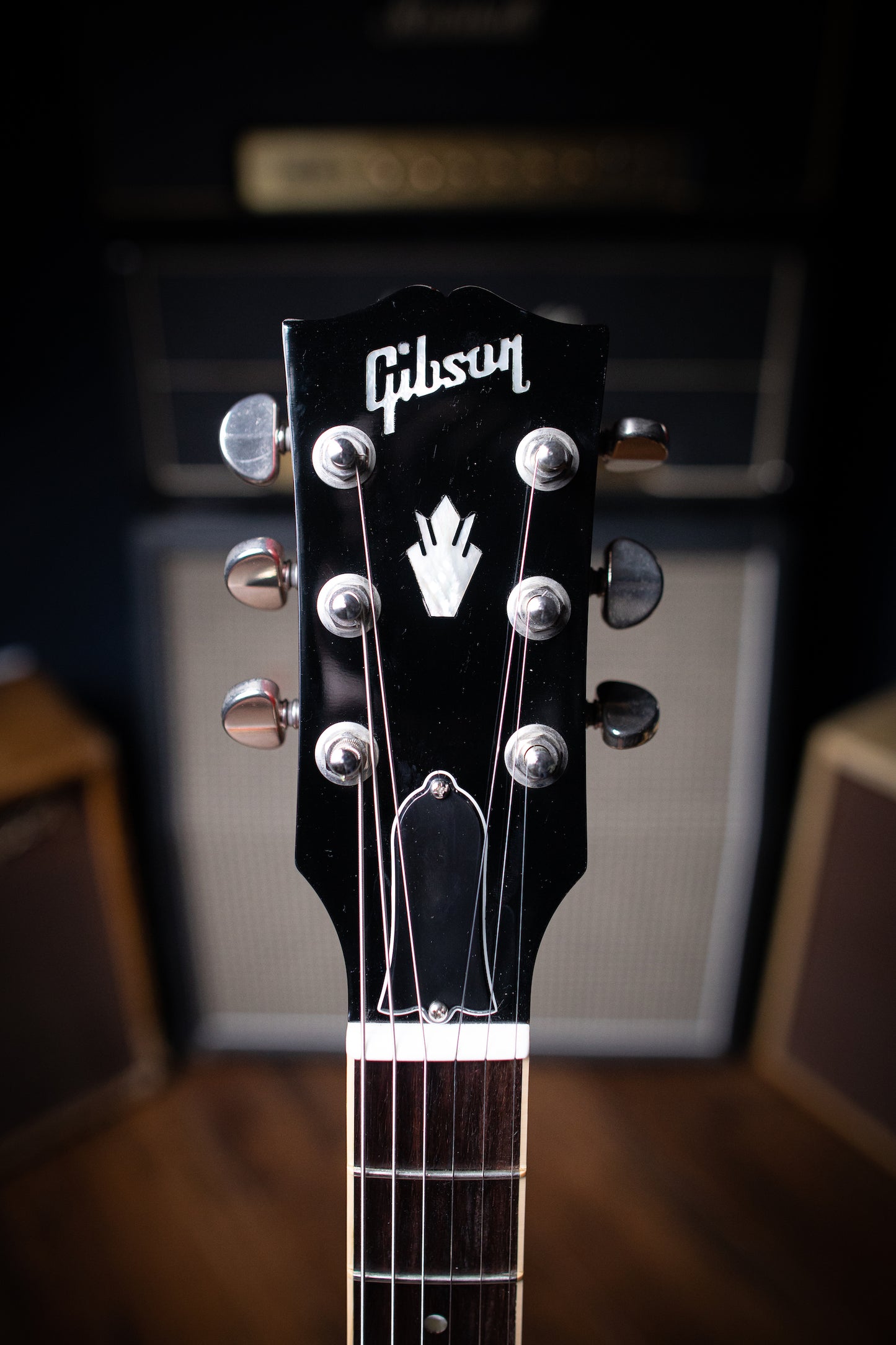 2008 Gibson ES-335 Electric Guitar - Figured Cherry - Walt Grace Vintage