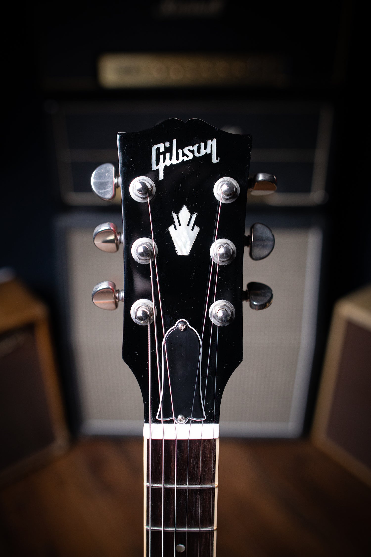 2008 Gibson ES-335 Electric Guitar - Figured Cherry - Walt Grace Vintage