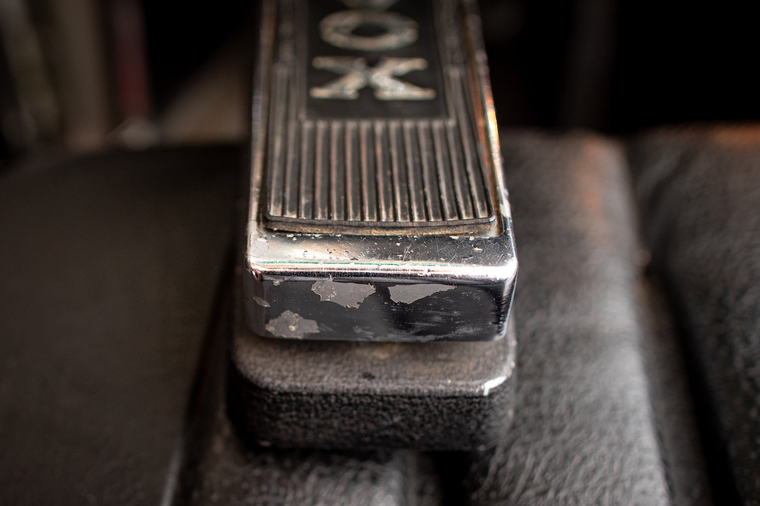 1960s Vox Clyde McCoy Wah Pedal