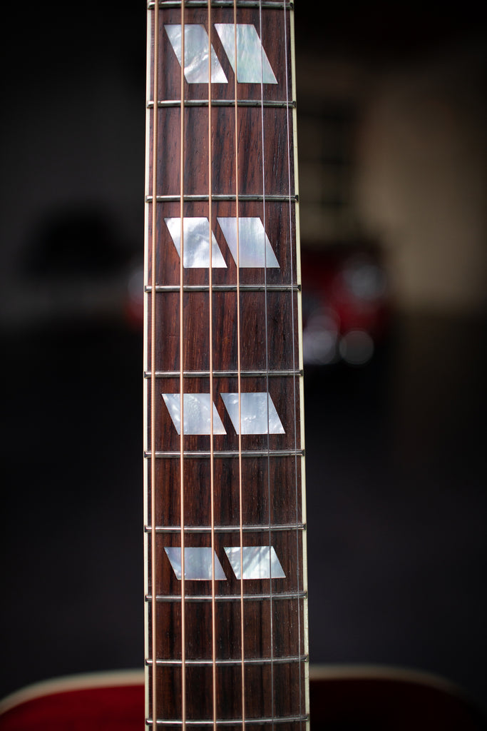 Gibson Hummingbird Standard Acoustic-Electric - Vintage Cherry Sunburst
