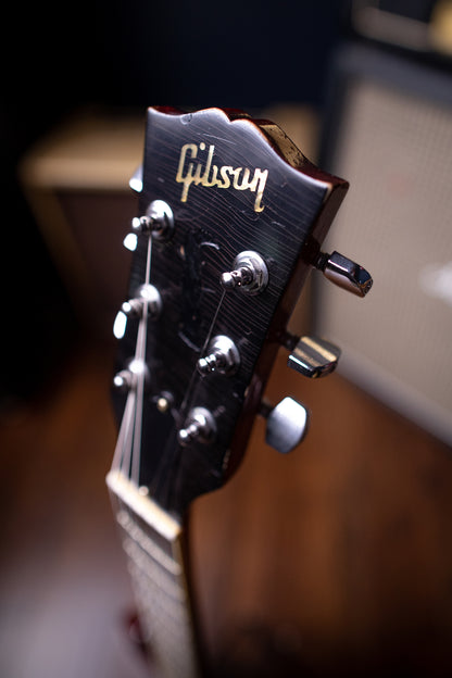 Gibson Tony Iommi "Monkey" 1964 SG Special Replica Right Handed Electric Guitar - Aged Cherry - Walt Grace Vintage