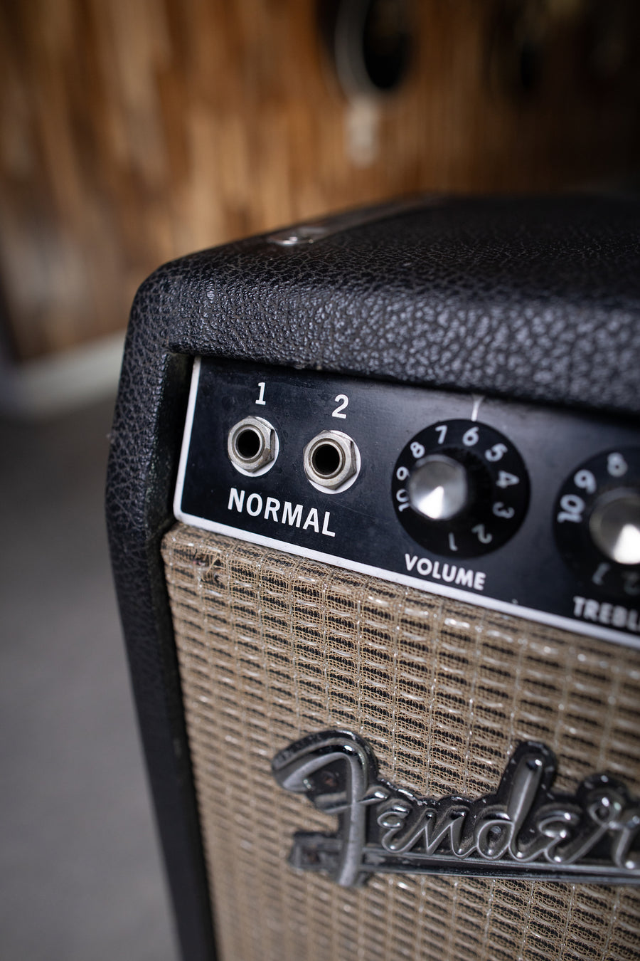 High or Low input? : r/GuitarAmps
