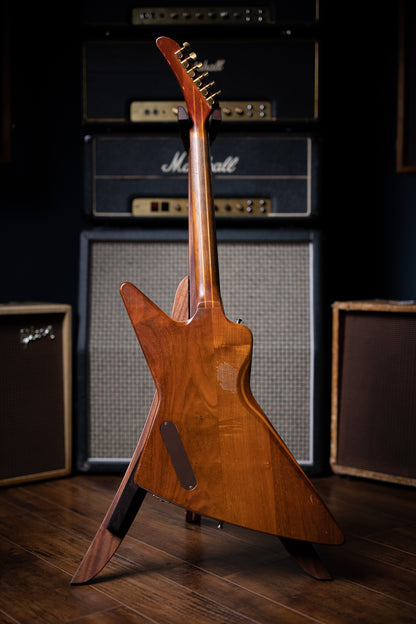 1980 Gibson Explorer E2 Electric Guitar - Natural - Walt Grace Vintage