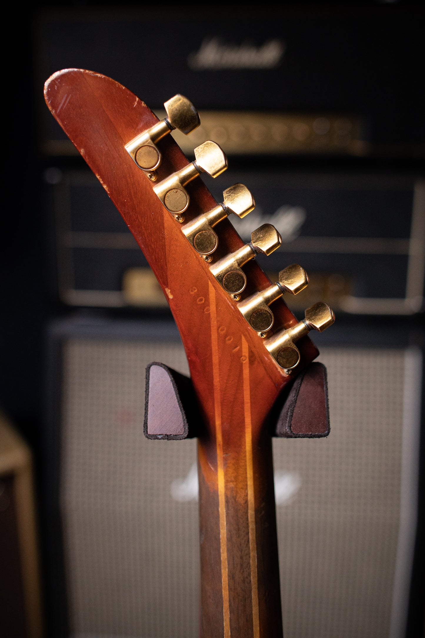 1980 Gibson Explorer E2 Electric Guitar - Natural - Walt Grace Vintage