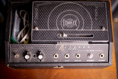 EchoPlex Tape Delay Pedal