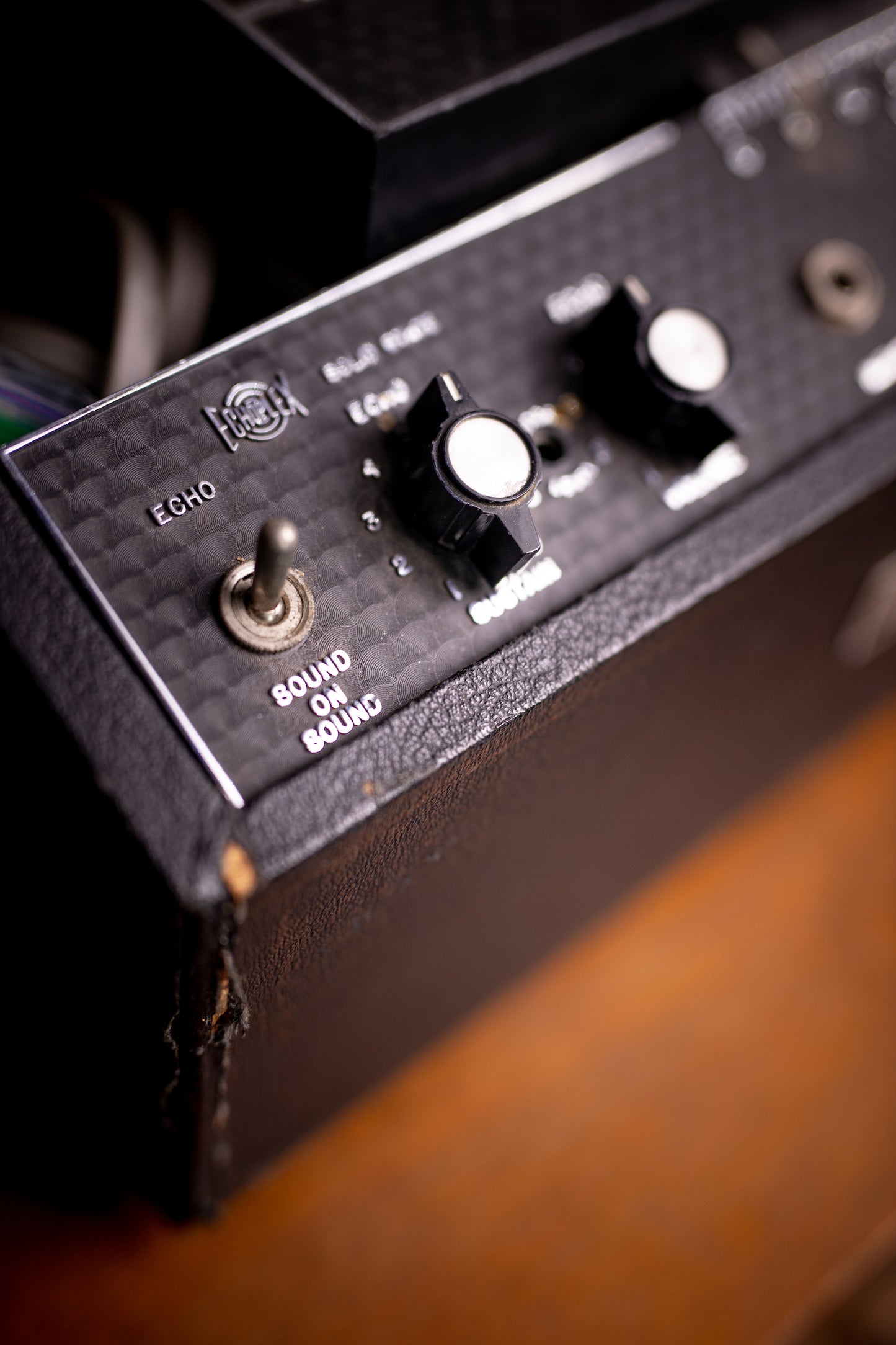 EchoPlex Tape Delay Pedal