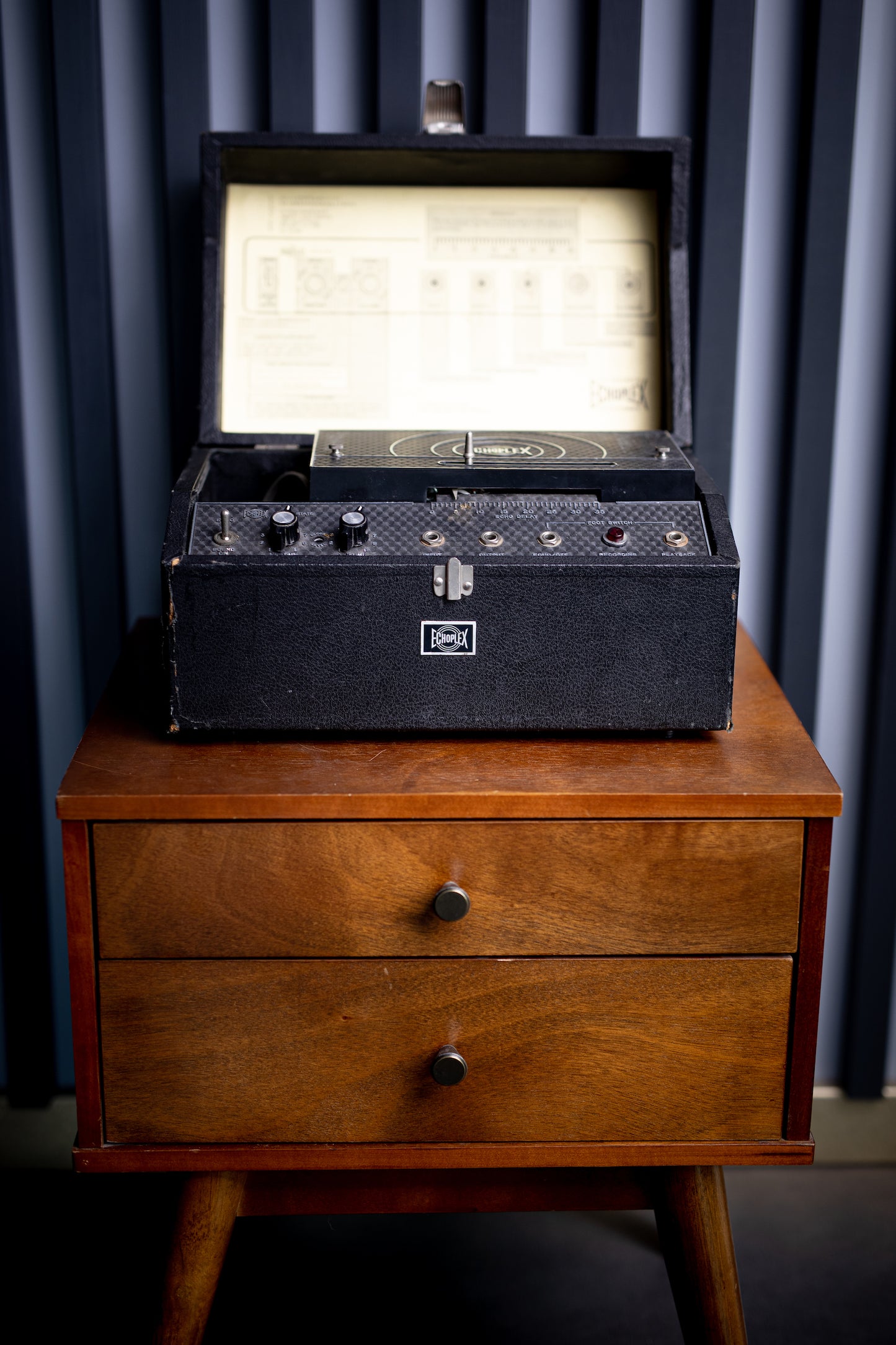 EchoPlex Tape Delay Pedal