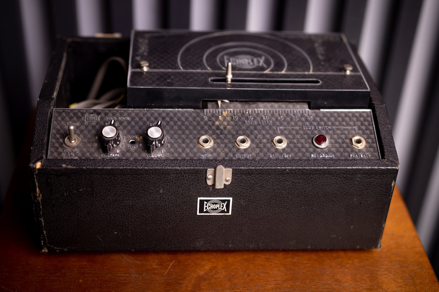 EchoPlex Tape Delay Pedal