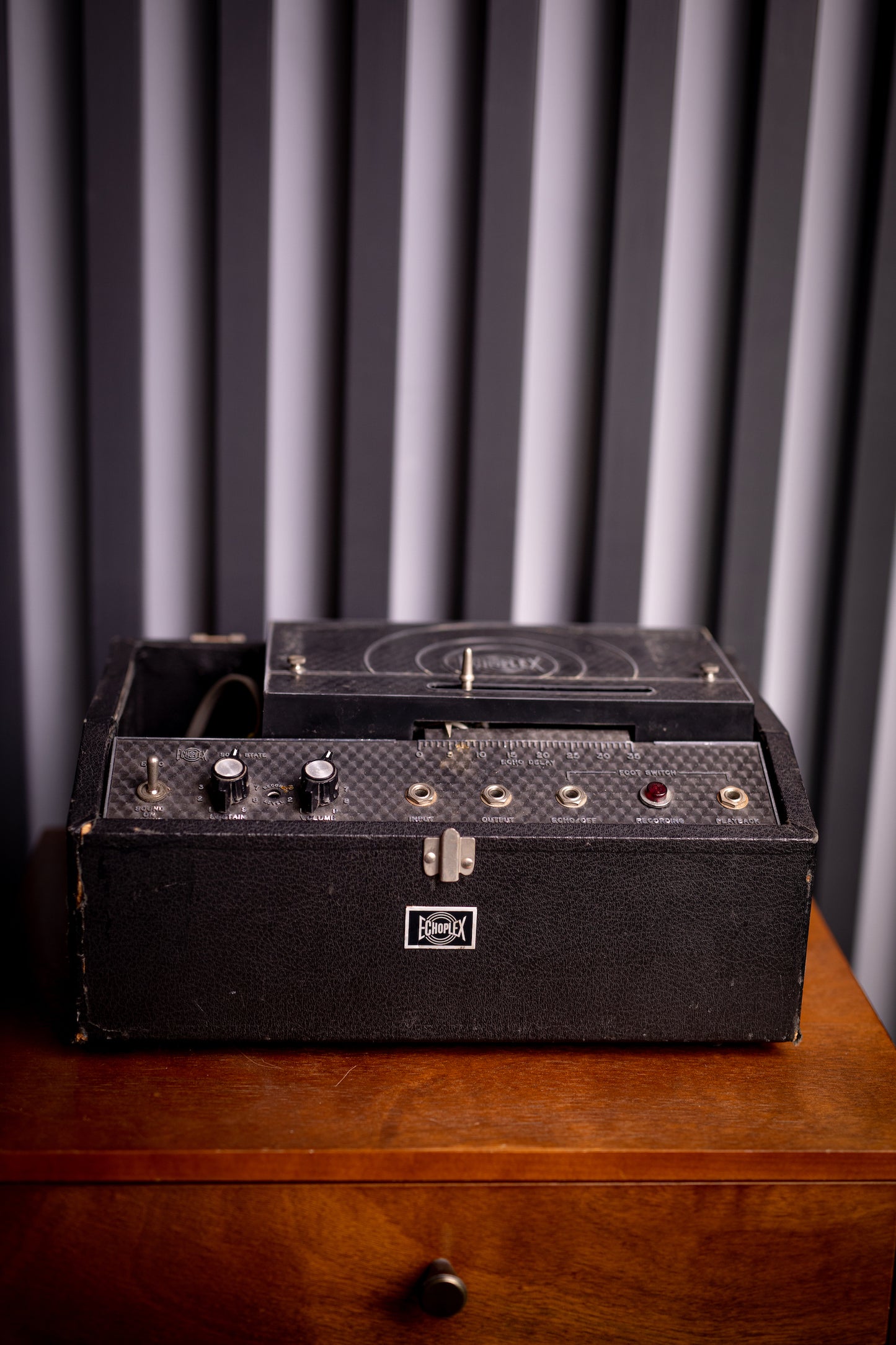 EchoPlex Tape Delay Pedal