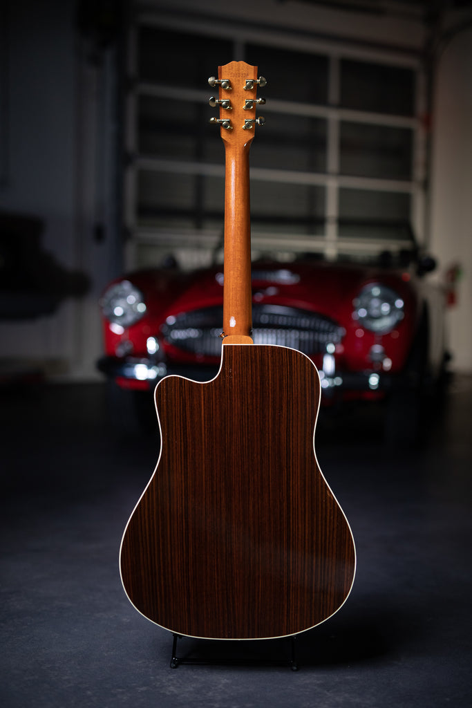 Gibson Hummingbird Rosewood M Acoustic-Electric - Rosewood Sunburst
