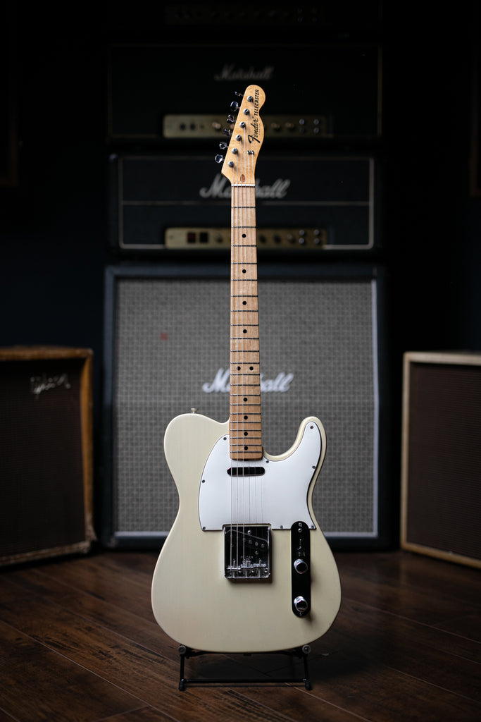 1970 Fender Telecaster Electric Guitar - Blonde - Walt Grace Vintage