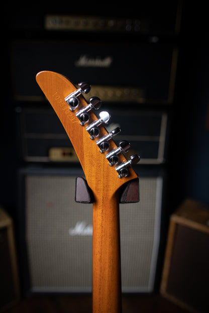 Gibson Explorer Antique Electric Guitar - Natural - Walt Grace Vintage