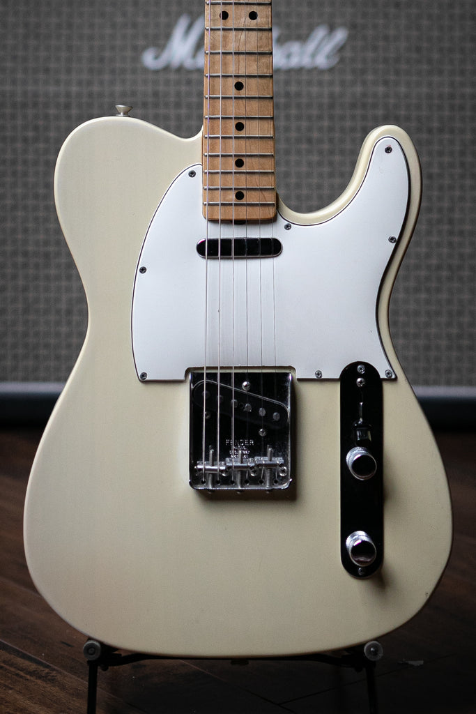 1970 Fender Telecaster Electric Guitar - Blonde - Walt Grace Vintage