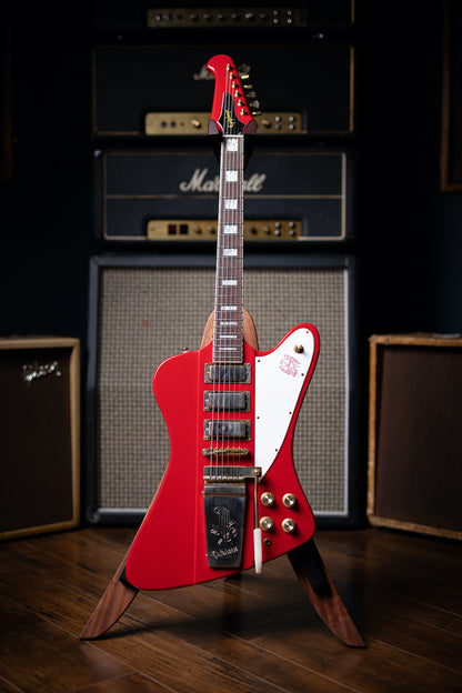 2002 Epiphone Firebird VII Electric Guitar - Red - Walt Grace Vintage