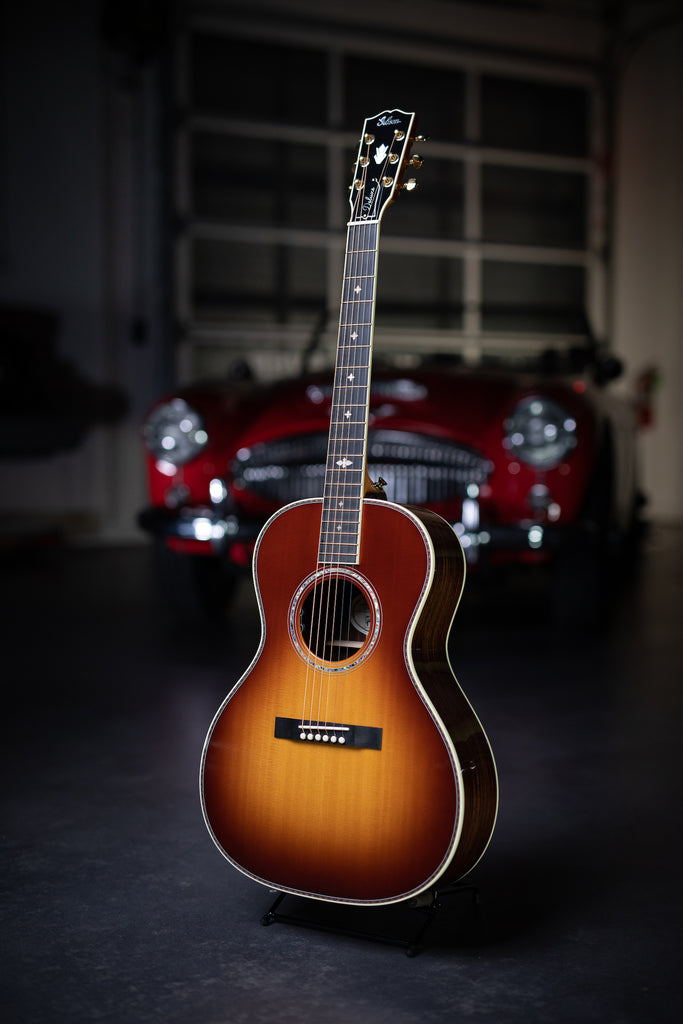 Gibson L-00 Deluxe Acoustic-Electric - Rosewood Burst