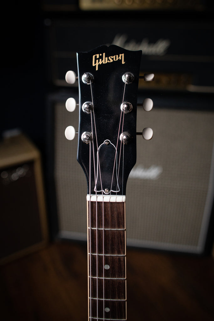 Gibson SG Special Electric Guitar - Faded Pelham Blue - Walt Grace Vintage