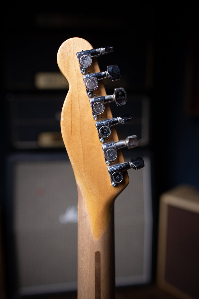 Fender Bruce Springsteen Telecaster "Esquire" Electric Guitar - Butterscotch Blonde - Walt Grace Vintage