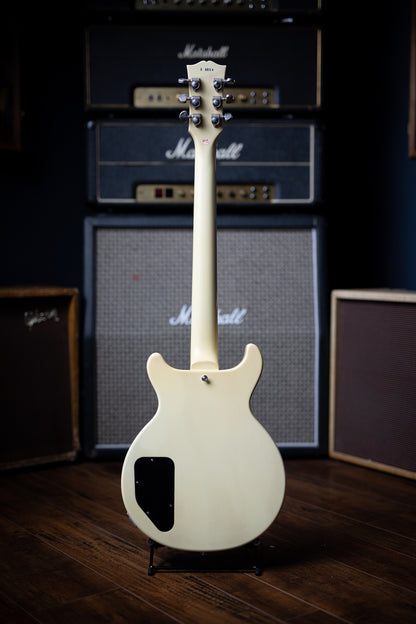 Gibson Custom Shop Les Paul Special Double Cut Electric Guitar - VOS Classic White - Walt Grace Vintage