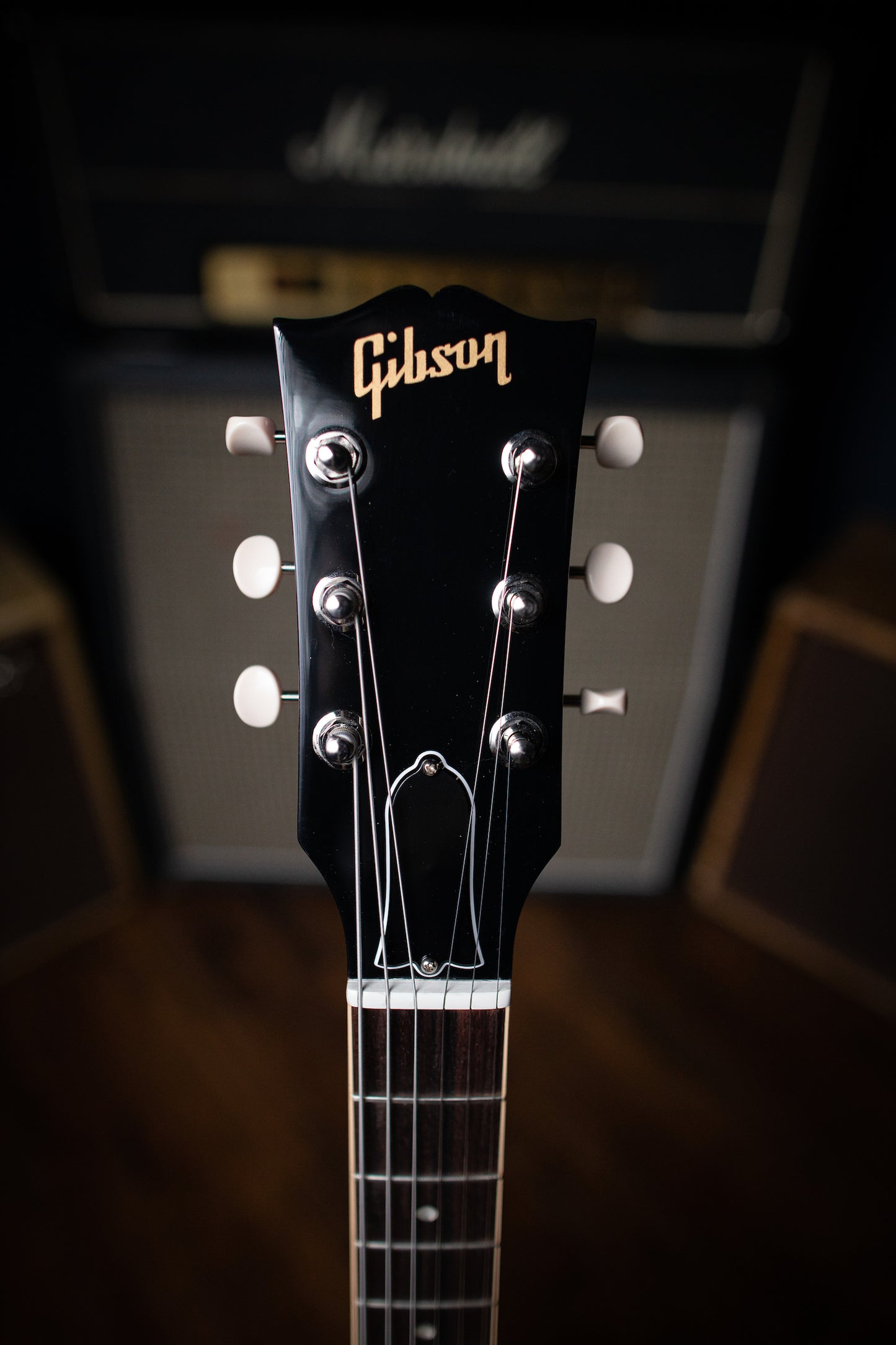 Gibson SG Special Electric Guitar - Vintage Sparkling Burgundy - Walt Grace Vintage