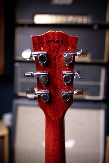 Gibson Tony Iommi "Monkey" 1964 SG Special Replica Right Handed Electric Guitar - Aged Cherry - Walt Grace Vintage