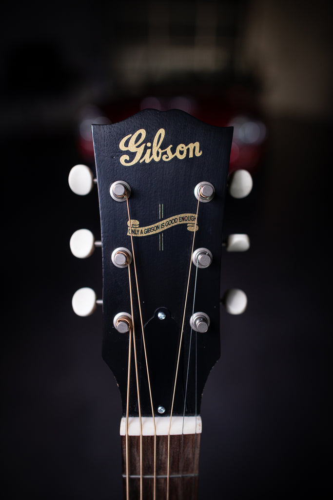Gibson J-45 Vintage - Vintage Sunburst - Walt Grace Vintage