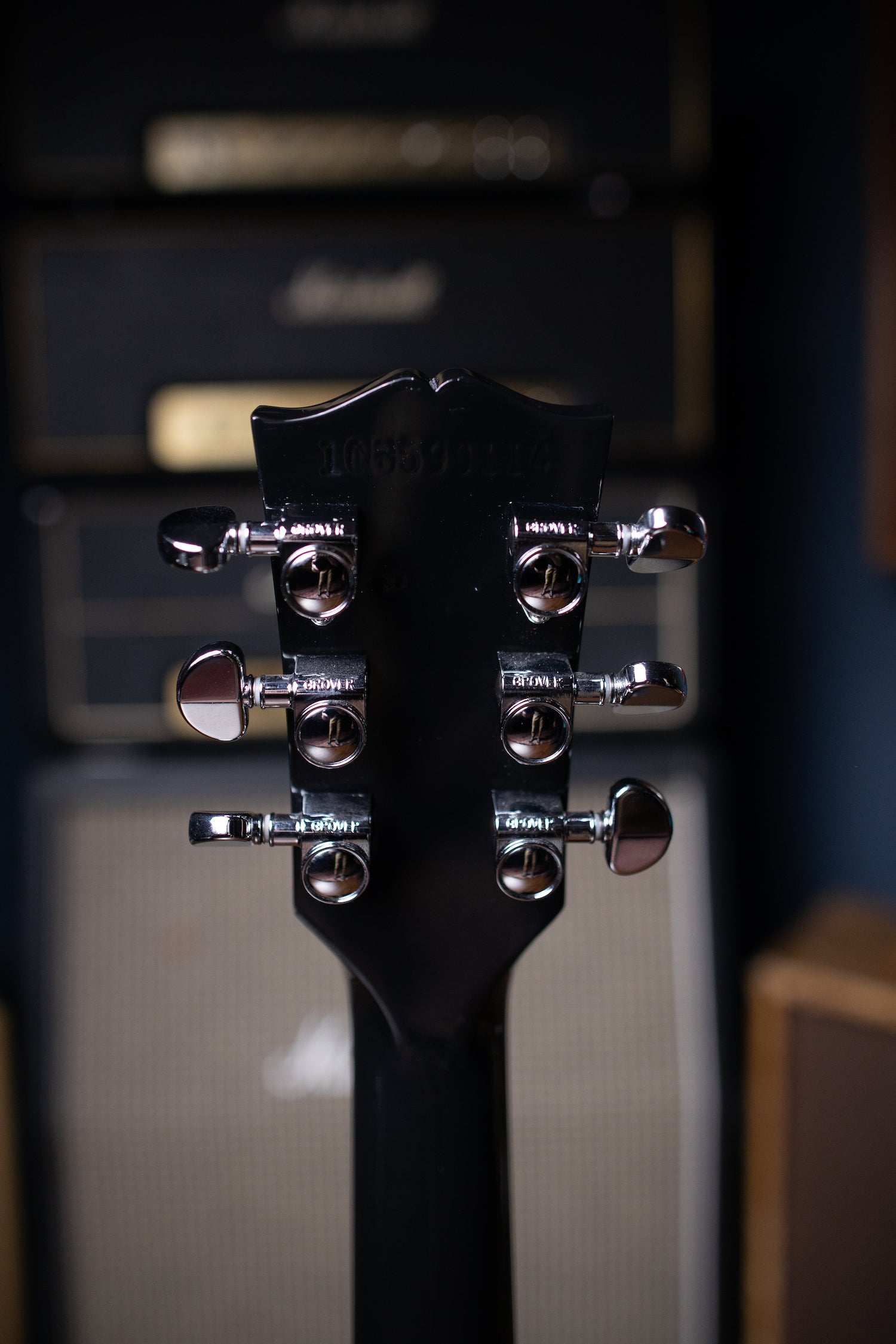 Gibson SG Standard Electric Guitar - Ebony - Walt Grace Vintage
