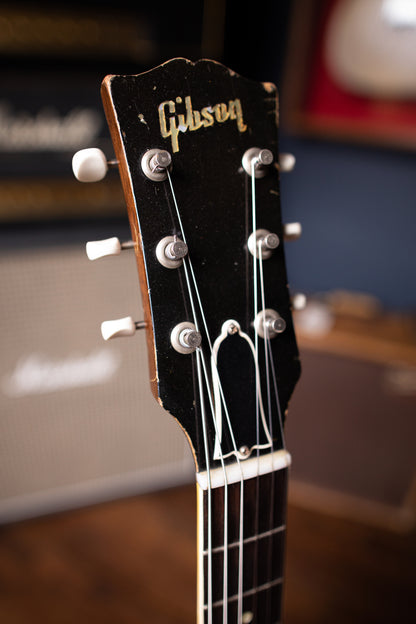 1955 Gibson ES-225T Electric Guitar - Sunburst - Walt Grace Vintage