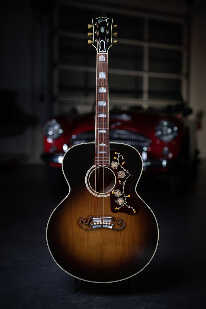 Gibson SJ-200 Vintage - Vintage Sunburst