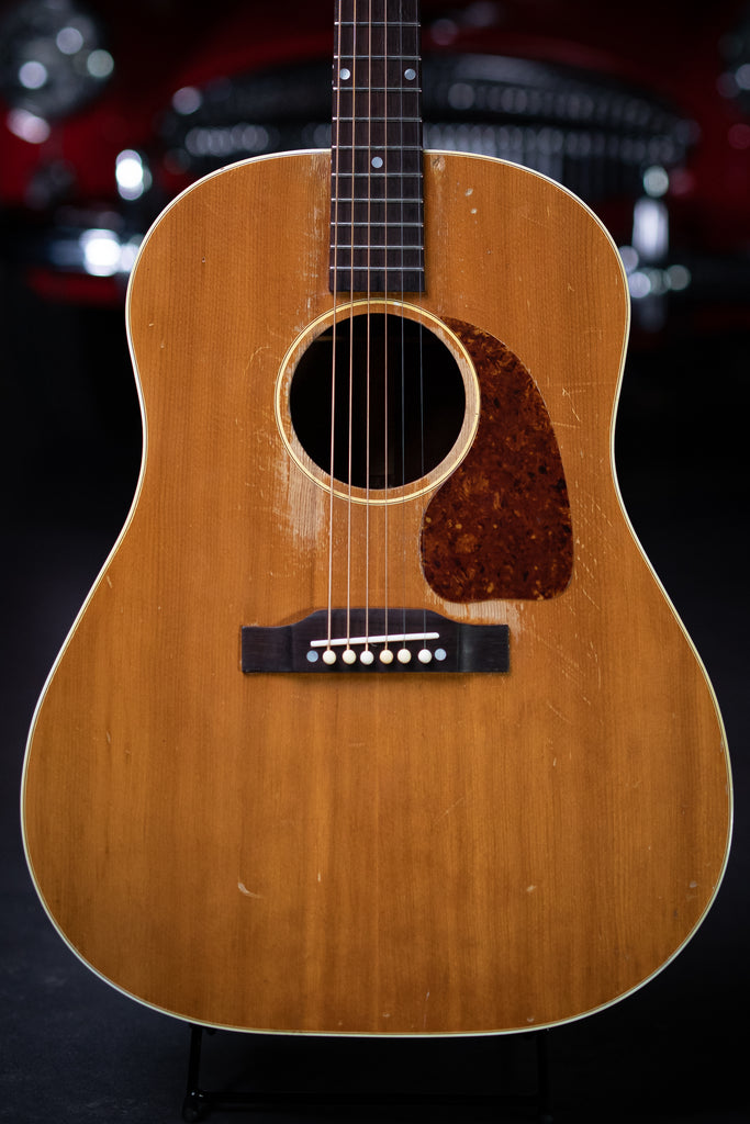 1954 Gibson J-50 Acoustic Guitar - Natural