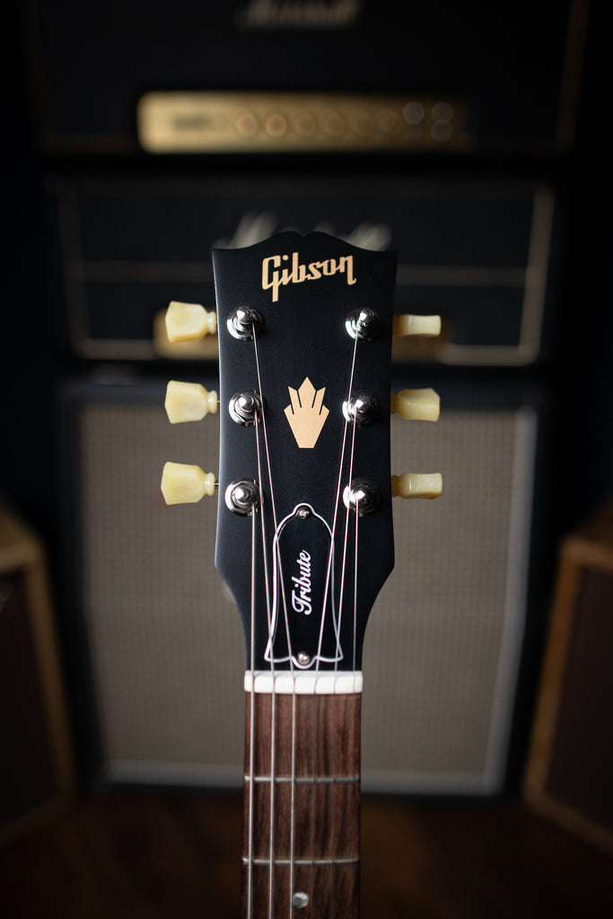 Gibson SG Tribute Electric Guitar - Natural Walnut - Walt Grace Vintage