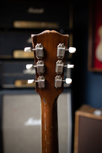 1955 Gibson ES-225T Electric Guitar - Sunburst - Walt Grace Vintage