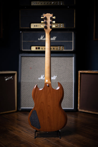 Gibson SG Tribute Electric Guitar - Natural Walnut - Walt Grace Vintage