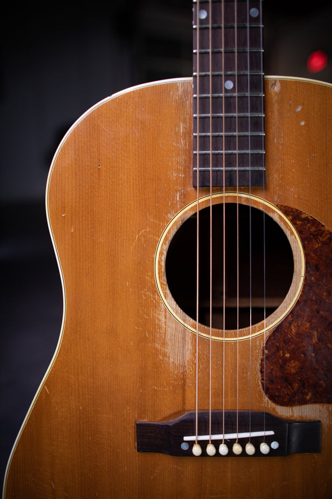 1954 Gibson J-50 Acoustic Guitar - Natural
