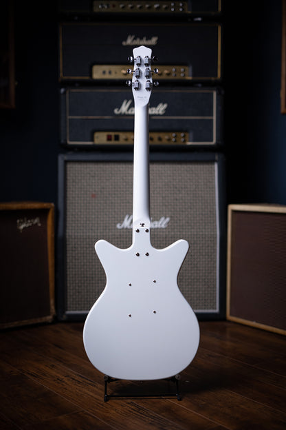 Danelectro ‘59 NOS+ Electric Guitar - White - Walt Grace Vintage