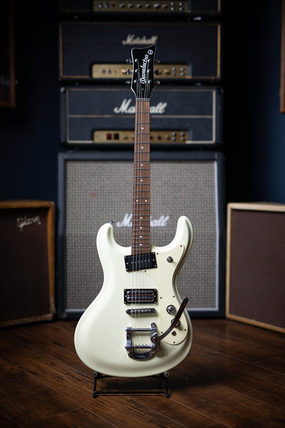 Danelectro '64 Electric Guitar - Cream - Walt Grace Vintage