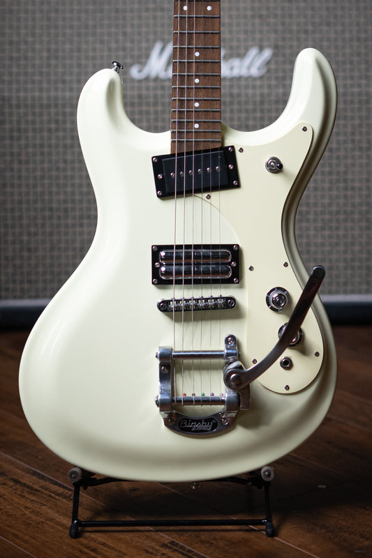 Danelectro '64 Electric Guitar - Cream - Walt Grace Vintage