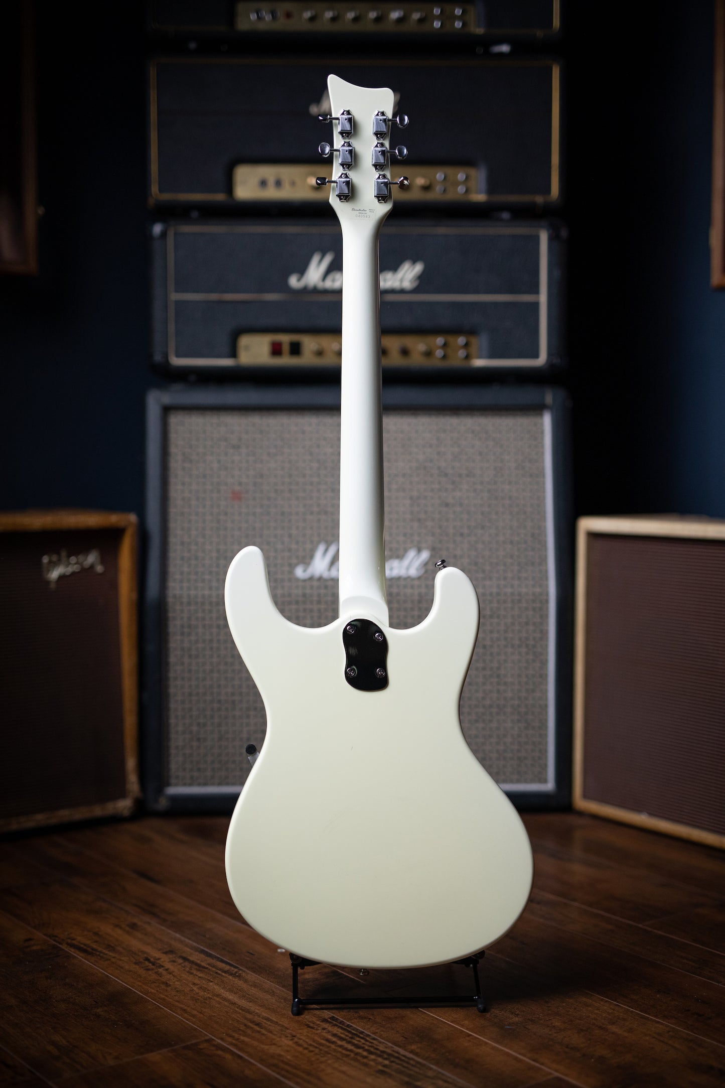 Danelectro '64 Electric Guitar - Cream - Walt Grace Vintage