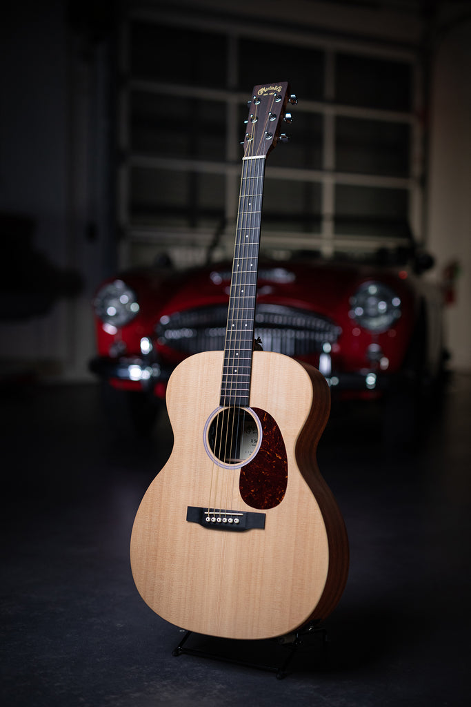 Martin 000X1AE Acoustic-Electric Guitar - Natural