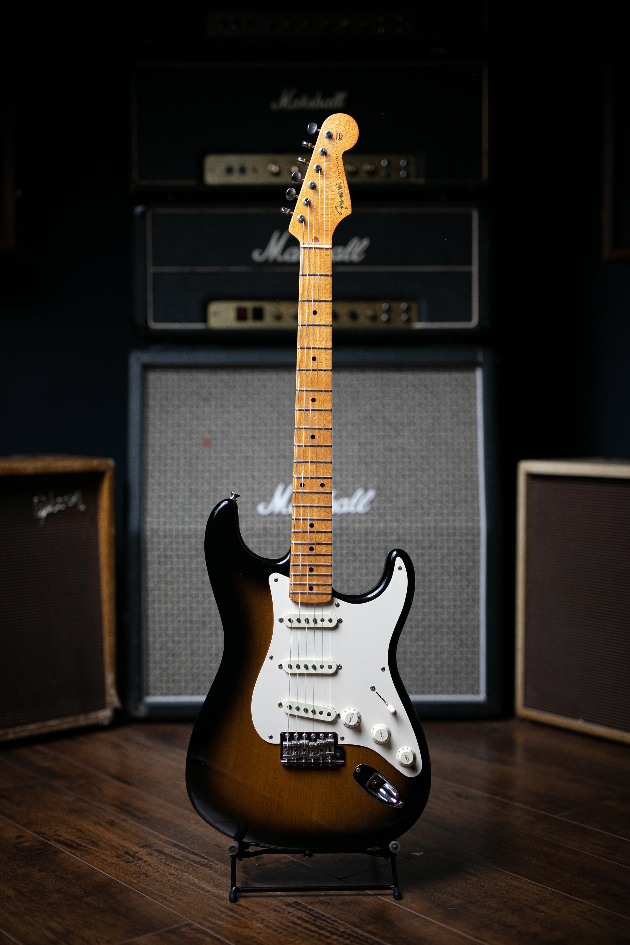 2005 Fender Stratocaster Eric Johnson Artist Series Electric Guitar - –  Walt Grace Vintage