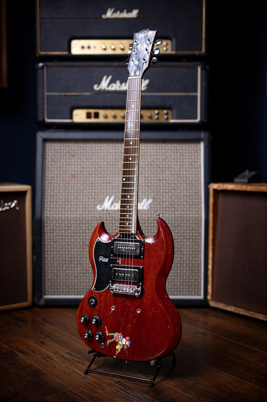Gibson Tony Iommi "Monkey" 1964 SG Special Replica Left Handed Electric Guitar - Walt Grace Vintage