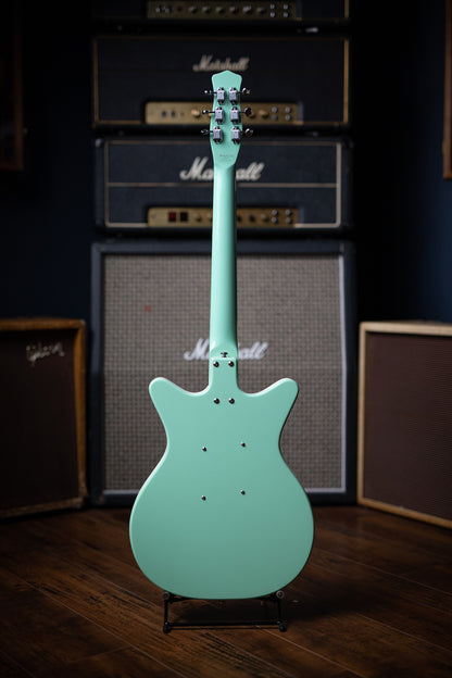 Danelectro ’59 NOS+ Electric Guitar - Seafoam Green - Walt Grace Vintage
