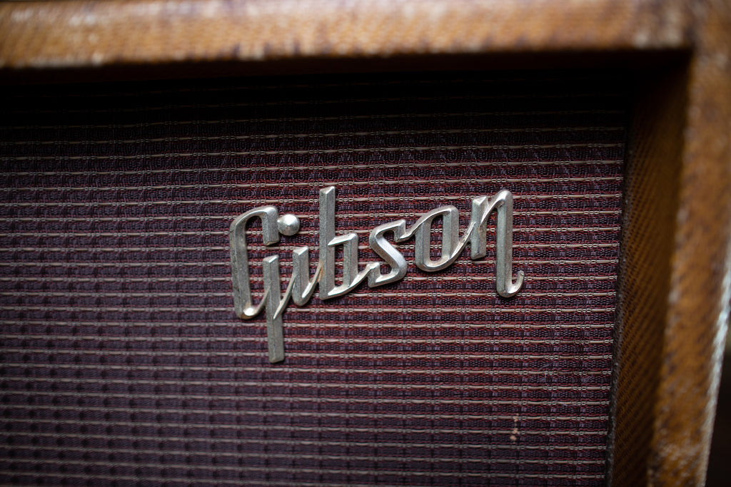 1959 Gibson Vari-Tone GA-80T Combo Amp - Walt Grace Vintage